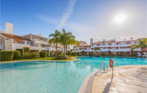 Nice Apartment In Estepona With Wifi
